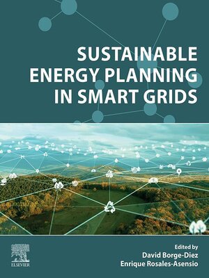 cover image of Sustainable Energy Planning in Smart Grids